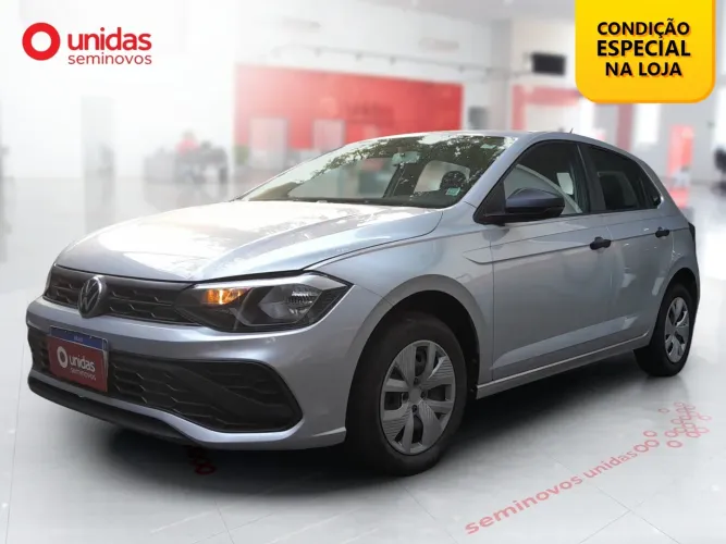 Volkswagen Polo Track 1.0 Flex 12V 5P 2025