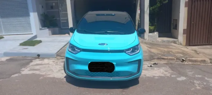 JAC E-JS1 62cv 5P Aut. (elétrico) 2024