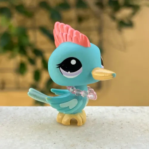 Littlest Pet Shop pica-pau 1787