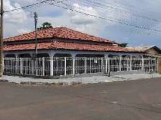 Casa 304 m² - Da Ponte - Nortelândia - MT
