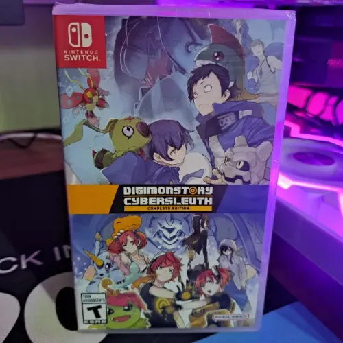Digimon Story: Cyber Sleuth - Nintendo Switch
