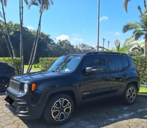 Jeep Renegade Sport 1.8 4X2 Flex 16V Aut. 2016