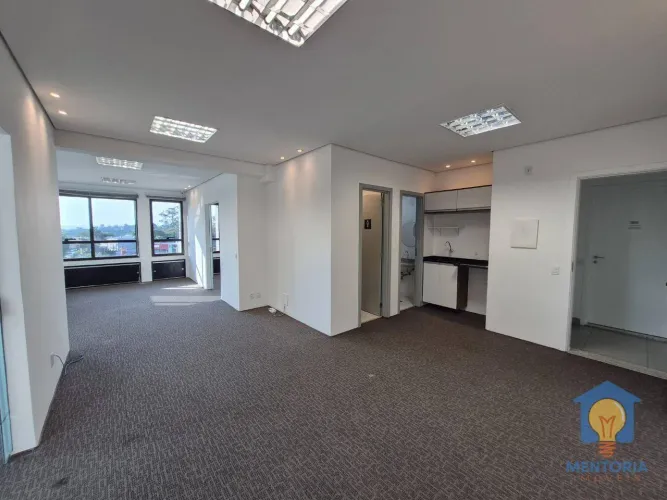 Sala para alugar, 88 m² por R$ 6.365,17/mês - Granja Viana - Cotia/SP