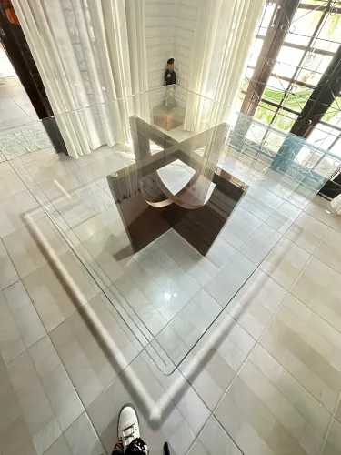Mesa quadrada 1,40x1,40