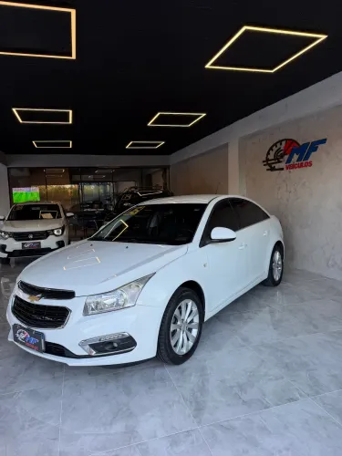 Chevrolet Cruze LT 1.8 16V Flexpower 4P Mec. 2016