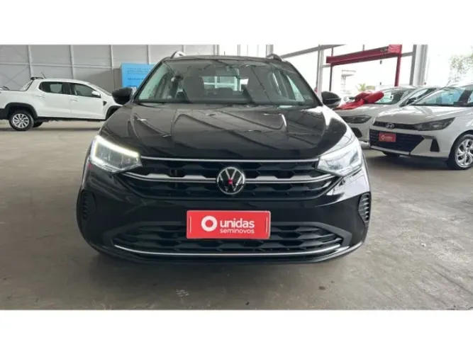 Volkswagen Nivus Comfortline 1.0 200 TSI Flex AUT 2024
