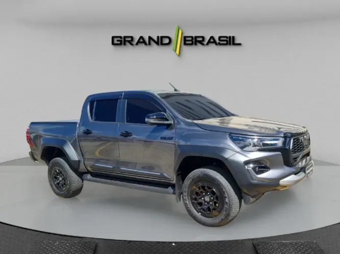 Toyota Hilux CD Gr-s 4X4 2.8 TDI Dies. Aut. 2024