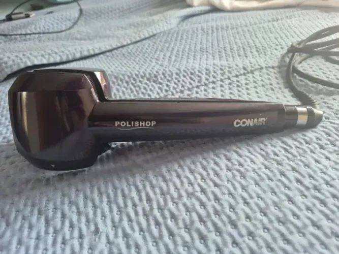 ?Modelador de Cachos Hair Styler Conair Polishop Original 220V
