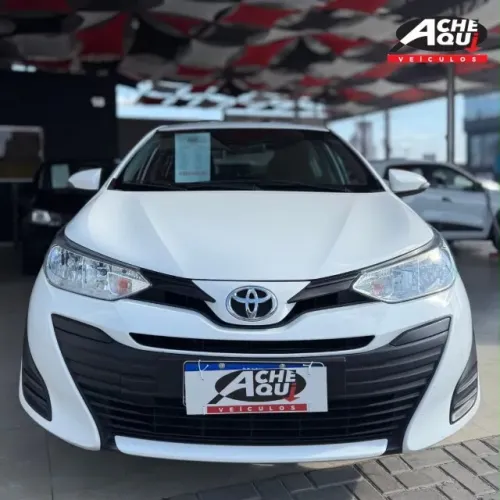 Toyota Yaris XL Plus Con. Sed. 1.5 Flex 16V AUT 2022