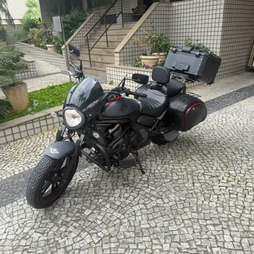 Kawasaki Vulcan S 650 Cafe 2025