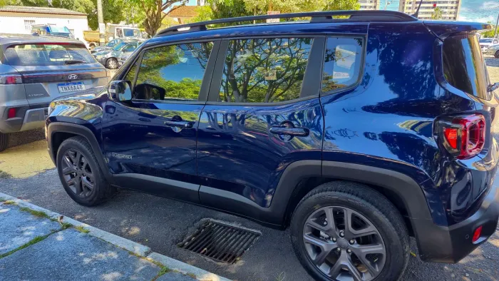Jeep Renegade Longitude 1.8 4X2 Flex 16V Aut. 2021