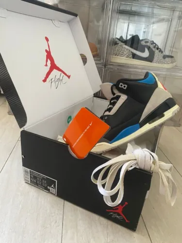 Nike Air Jordan 3 Retro OG "RARE AIR"