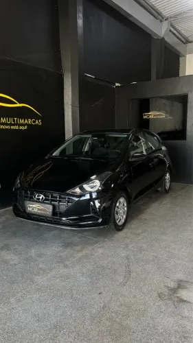 Hyundai HB20 Sense 1.0 Flex 12V MEC 2022
