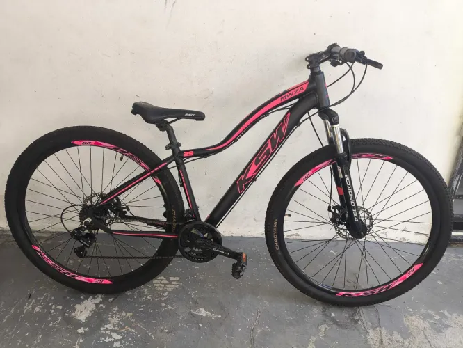 Bicicleta aro 29