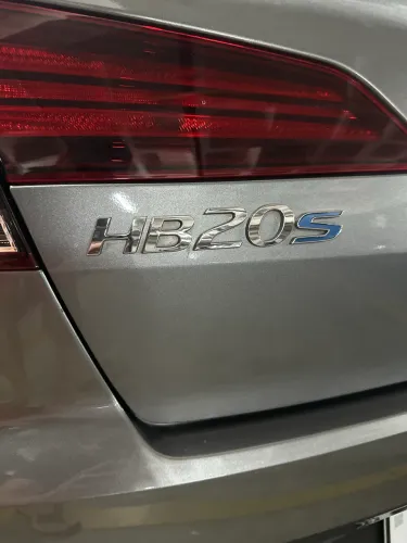 Hyundai HB20S Diamond Plus 1.0 TB Flex 12V AUT 2020