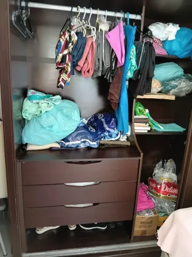 Guarda roupa