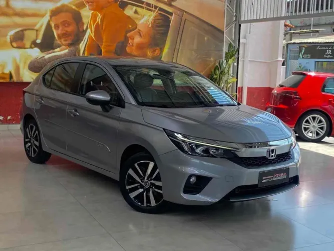 Honda City Sedan EXL 1.5 Flex 16V 4P Aut. 2024