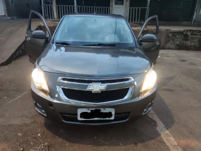 Chevrolet Cobalt LTZ 1.8 8V Econo.flex 4P Aut. 2014