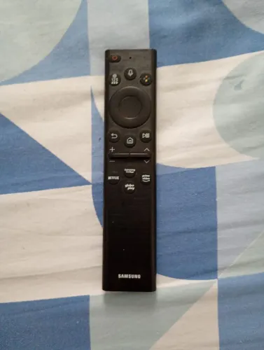 Controle de tv Samsung