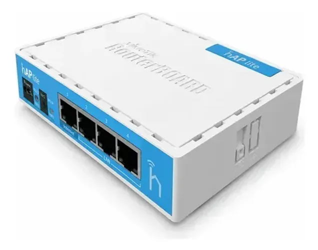 MikroTik hAP lite Access Point RB941-2nD