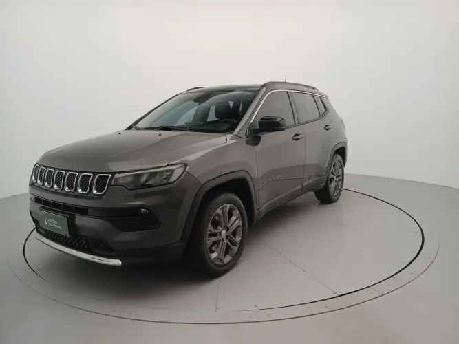 Jeep Compass Long. T270 1.3 TB 4X2 Flex AUT 2023