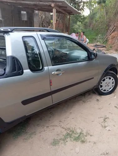 Fiat Strada Trekking 1.4 MPI Fire Flex 8V CE 2008