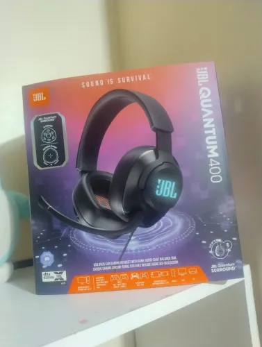 HEADSET JBL QUANTUM 400 