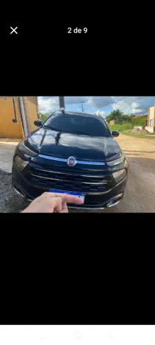 Fiat Toro Volcano 2.0 16V 4X4 TB Diesel Aut. 2017