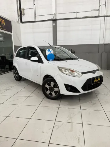 Ford Fiesta S 1.0 8V Flex 5P 2014