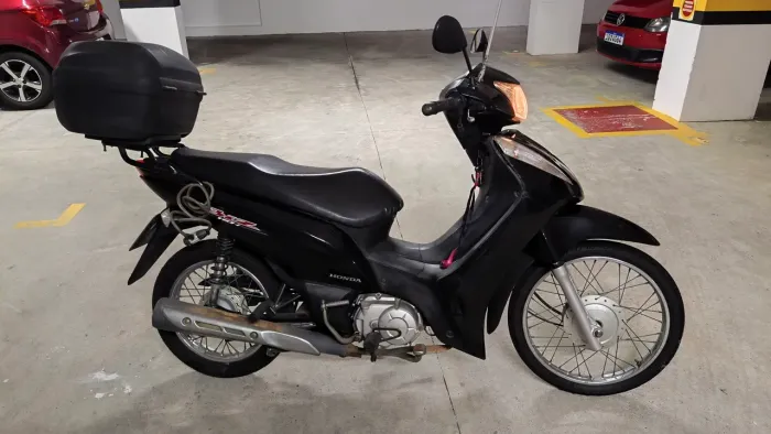 Honda Biz 110i Ano/Modelo 2016 - único dono
