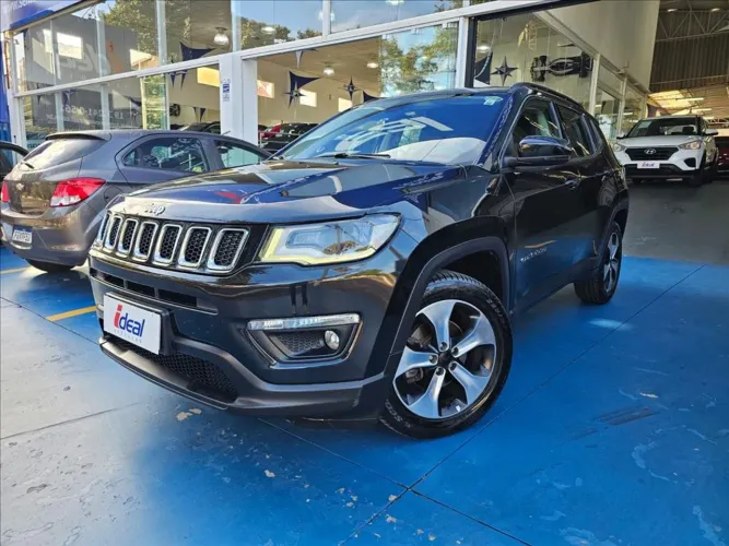 Jeep Compass Sport 2.0 4X2 Flex 16V Aut. 2021