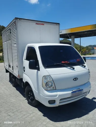 Kia Bongo 2009/10 K-2500