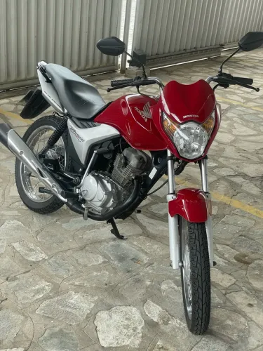 Honda CG 150 Titan MIX 2009