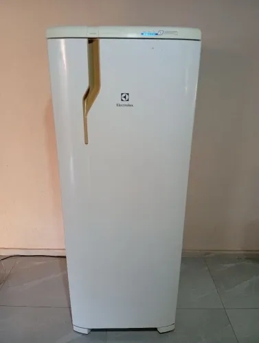 Geladeira Electrolux Frost Free funcionando perfeitamente bem