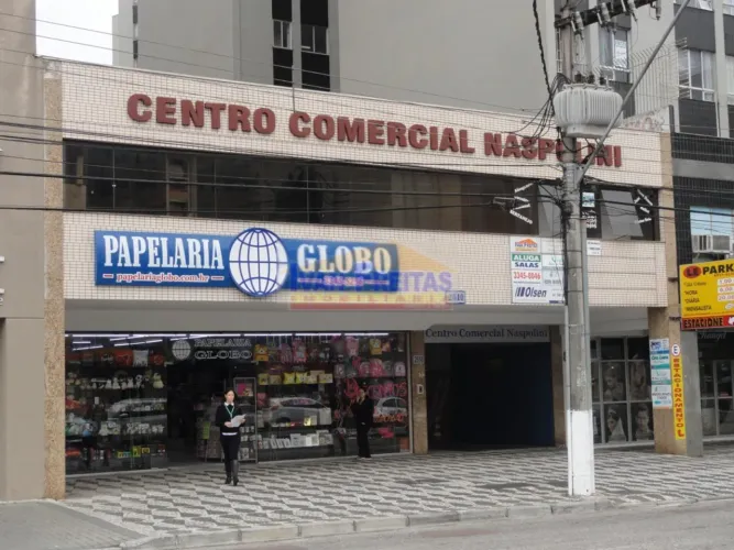 Loja para alugar por R$ 1400.00, 63.30 m2 - PORTAO - CURITIBA/PR