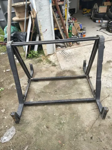 Rack pra vidraçaria 