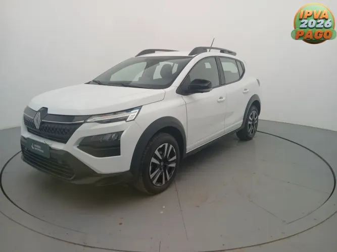Renault Kardian Evolut. Flex 1.0 TB 12V 5P Aut. 2025