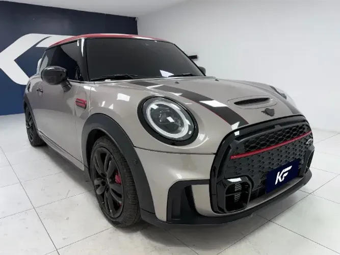 Mini Cooper John Works 2.0 Turbo 3P Aut. 2024