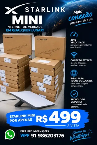 STARLINK MINI