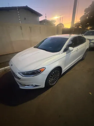 Ford Fusion Titanium 2.0 Gtdi Eco. AWD Aut. 2018