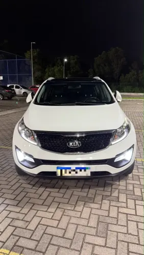 Kia Motors Sportage EX 2.0 16v/ 2.0 16V Flex Aut. 2015