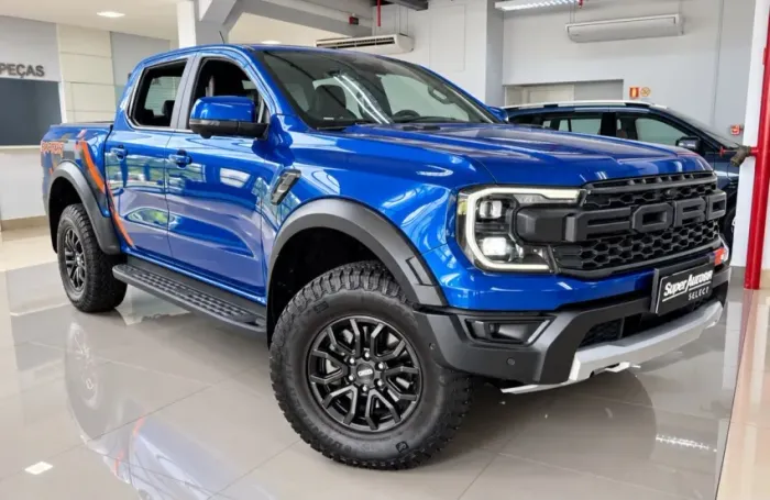 Ford Ranger Raptor 3.0 V6 Bi-turbo 4WD Aut. 2024