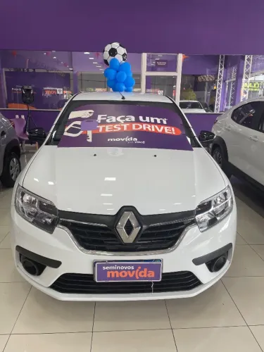 Renault Logan Zen Flex 1.0 12V 4P Mec. 2025