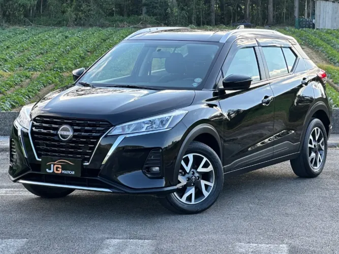 Nissan Kicks Sense 1.6 16V Flex AUT 2024