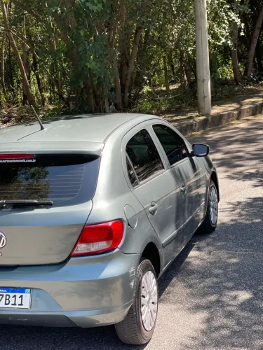 Volkswagen Gol Geração V 1.0 8V MI Total Flex Mec. 4P 2011