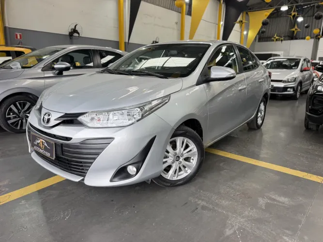 Toyota Yaris 2018