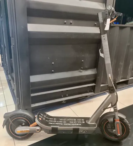 Patinete Elétrico Xiaomi Electric Scooter 6 Max 1100W Potência Máxima