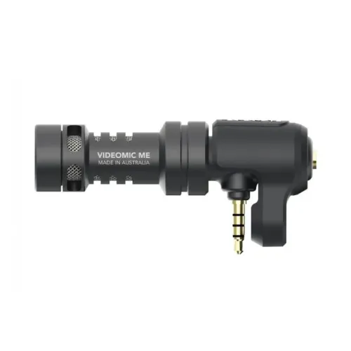 Microfone Rode Videomic Me para Smartphone Original Australia