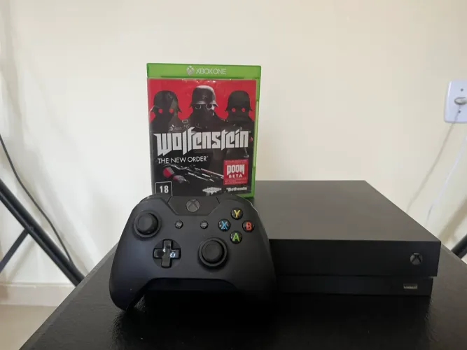 Xbox One X