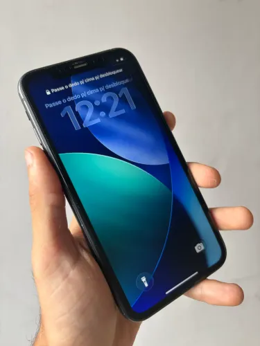 iphone 11 Preto